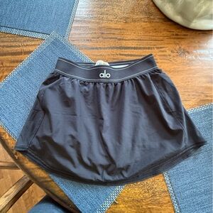 ALO match point tennis Skirt